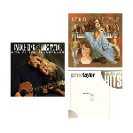 Carole King and James Taylor Live at the Troubadour: CD/DVD + 2 CDs