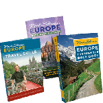 Rick Steves' Tasty Europe 2-DVD Set, Book & Newsletter