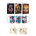 Henry Louis Gates, Jr.: The Fabric of America: 6-DVDs + Mug + Tote