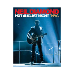 Neil Diamond: Hot August Night/NYC DVD