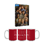 The Forsytes: DVD + Mug