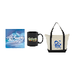 Air Supply 50th Anniversary: CD + Mug + Tote