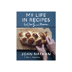 My Life in Recipes by Joan Nathan Book