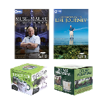 Natural History Comes Alive: 2 DVDs + 2 Heat Changing Mugs