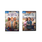 The Marlow Murder Club: 3 DVDs