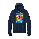 Esther Pullover Hoodie: Large