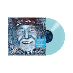 Willie Nelson: Bluegrass Collector's Edition Electric Blue Vinyl