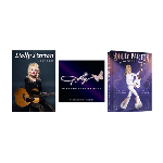 Dolly Parton Here I Am: DVD + CD + Hardcover Book