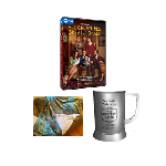 All Creatures Great and Small Cheers to the Years: 2-DVD + Tankard + Blanket