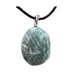 Amazonite Pendant & Necklace