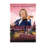 Andre Rieu: Power of Love DVD