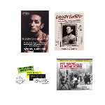 Woody Guthrie at 100: Hardcover Book + Book/3-CD + Book + Sticker Set