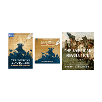The American Revolution: 6-DVD + Book + CD