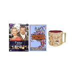 Emma - Jane Austen: 2-DVD + Book + Mug
