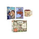 Sanditon Revisited: 6-DVD + Puzzle + HBK + MUG