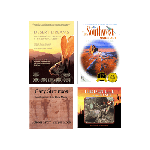 Desert Dreams: DVD, CD & 2 Paperbacks