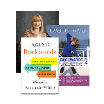 Aging Backwards II with Miranda Esmonde-White DVDs & Book