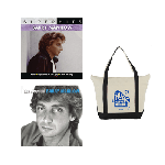 Barry Manilow Live by Request: Tote + CD + 2-CD Set