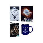 NOVA Return to the Moon: DVD + 2-DVD + Book + Mug