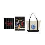 Broadway's Leading Ladies: Paperback book + CD + Tote