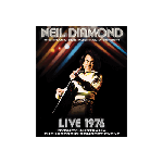 Neil Diamond: Thank You Australia DVD