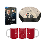 Grantchester: 2-DVD + Umbrella + Mug
