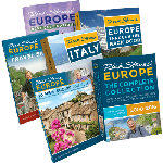 Rick Steves' Heart of Italy: 19 DVDs, 2 Guidebooks, & Letter