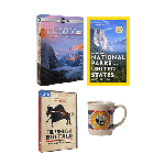 Ken Burns: The National Parks: 6-DVD, 2-DVD, Paperback & Mug