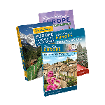 Rick Steves Great German Cities: Book, 4-DVDs and Newsletter