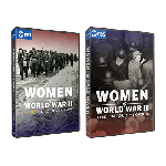 Women of World War II More Untold Stories 2 DVDs