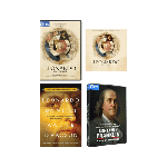 Leonardo da Vinci: 2-DVD, Book (softcover), CD & 2-DVD