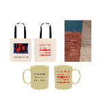 The Quilting Women of Gee's Bend: Mug + Tote + PBK