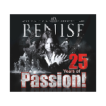 Benise: 25 Years of Passion! CD