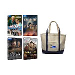 Masterpiece WWII Collection: 9 DVDs + Tote
