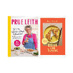 Prue Leith's Cotswold Kitchen Season 2: 2 Hardcover Books