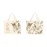 Gospel Canvas Tote Bag