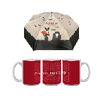 Grantchester: Umbrella + Mug