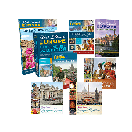 Rick Steves' European Festivals: 3 Paperback Books, 21 DVDs & Newsletter