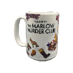 The Marlow Murder Club Mug