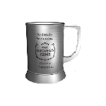 All Creatures Great & Small Drover's Arms Beer Tankard