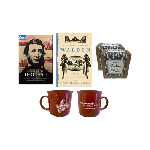 Henry David Thoreau: DVD + Mug + Book + 2 Pine Tree Planters