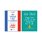 Julia Child's Best Bites: 2 Hardcover Books