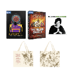 Gospel: 4 DVDs + Gospel Tote + 2-CD