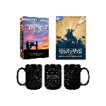 Ken Burns The Civil War: 6-DVD + 6-DVD + Mug