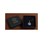 Togashi Jewels Silver Pendant