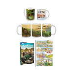 All Creatures Great & Small Season 6: 2-DVD+Tea Towel+3 Mugs