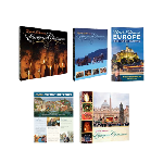 Rick Steves European Christmas: 2DVD + Book + CD + Directory + Newsletter