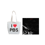RAYE: Live at The Royal Albert Hall: CD/DVD + I Heart PBS Tote