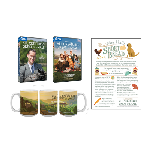 All Creatures Great & Small A Season 4 Change: 8 DVD + Mug + Tea Towel